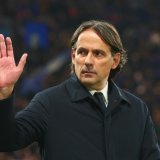 Simone Inzaghi va diriger le club saoudien d'Al Hilal KEYSTONE/EPA/MICHELE MARAVIGLIA
